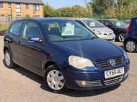 2006 Volkswagen Polo 1.2 S 3dr HATCHBACK Petrol Manual