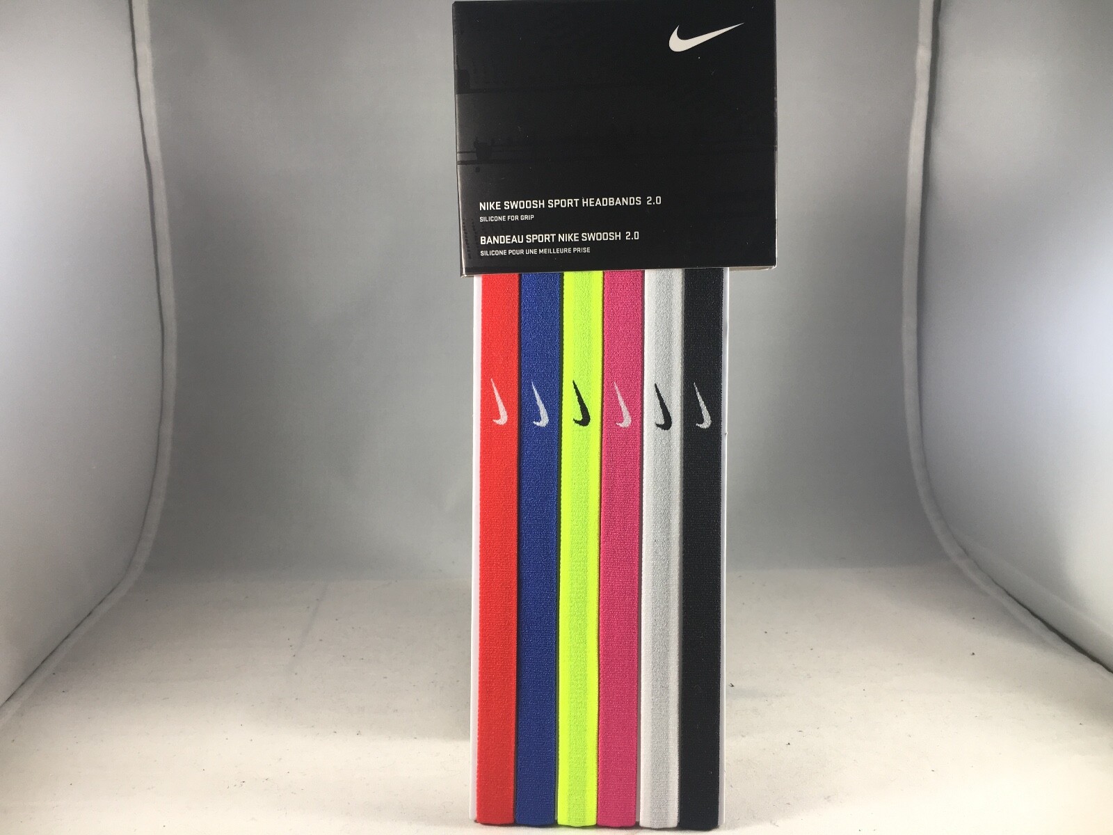 Nike Swoosh Sport Headbands 2.0 Multi-Color