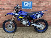 2020 YAMAHA YZ85 BW - LOADED WITH EXTRAS - SOLD BY US - MOTOCROSS 2 STROKE 