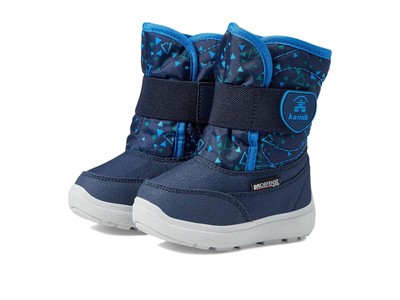 Boy's Boots Kamik Kids Snowbee P (Toddler)