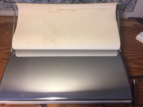 2 sided Vintage Photo Print Dryer 