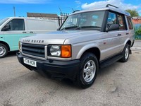 Landrover Td5 Discovery 7 seater manual be quick at this price only £3999