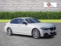 2015 BMW 3 Series 3.0 335d M Sport Auto xDrive Euro 6 (s/s) 4dr SALOON Diesel Au