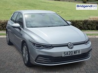 2020 Volkswagen Golf 1.5 TSI Style 5dr Hatchback Petrol Manual