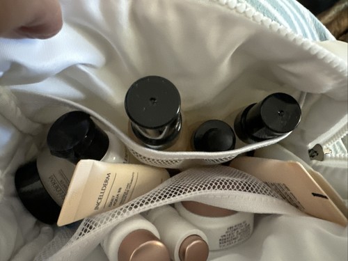 INCELLDERM Travel kit 11pcs Full Set Mini size kit+Pouch