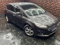 2015 Ford S-Max 2.0 S-Max Titanium TDCI 5dr MPV Diesel Manual