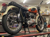1961 Triumph Trophy TR6 650 Classic Vintage, Beautifully Restored, MUST SEE. WoW