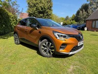 2020 Renault Captur 1.5 dCi 95 Iconic 5dr HATCHBACK Diesel Manual