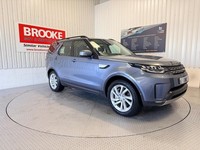 2018 Land Rover Discovery 3.0 SD V6 HSE Auto 4WD Euro 6 (s/s) 5dr ESTATE Diesel 