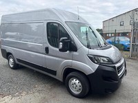 Peugeot boxer 2.2 BlueHDi H2 Professional Van 140ps
