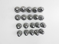 Peugeot 4007 07-12 Satz Radmuttern Muttern Peugeot 4007 07-12 09.05.2012 gebraucht Vorschau 5