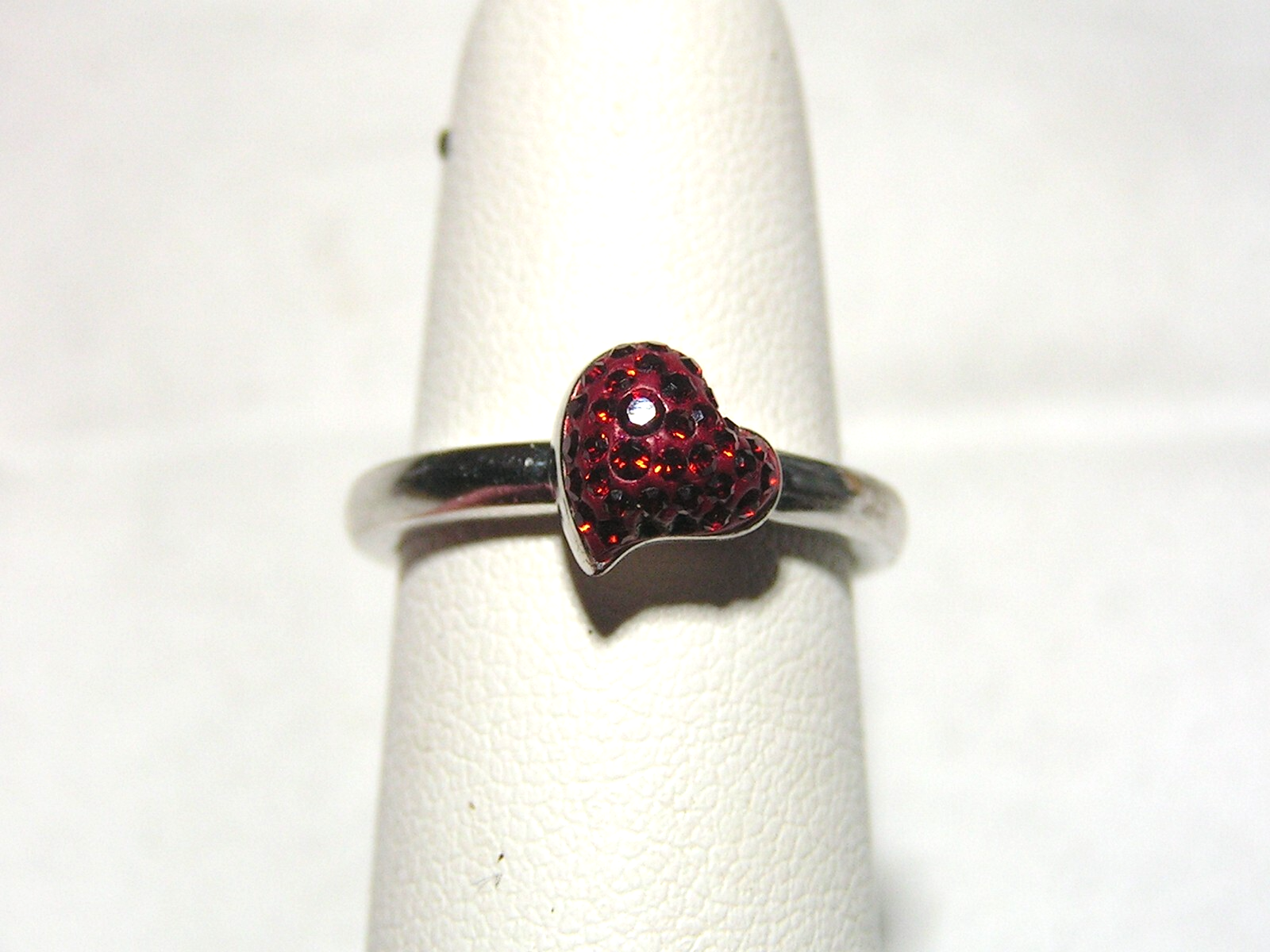 SWAROVSKI 新品 リング 15-16号相当 silver3_43ab5693-28eb-4620-