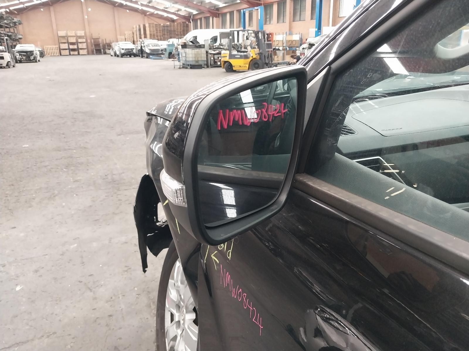 2019 Ldv T60 STEERING WHEEL VINYL SK8C 07/2017-07/2021 743260 image 12