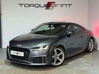 2020 Audi TT 2.0 TT S Line 40 TFSI Semi-Auto 3dr Coupe Petrol Automatic