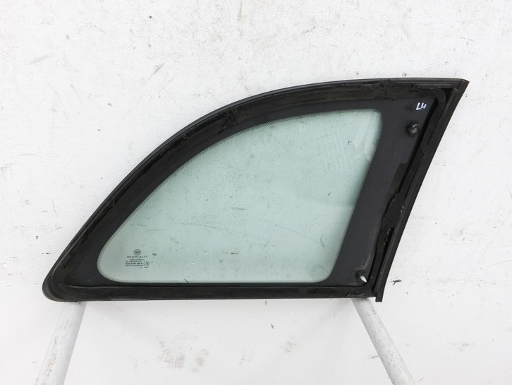 Fiat 500 07-15 3T Feste Seitenscheibe Scheibe Links Hinten Fiat 500 07-15 28.03.2018 gebraucht Bild 3