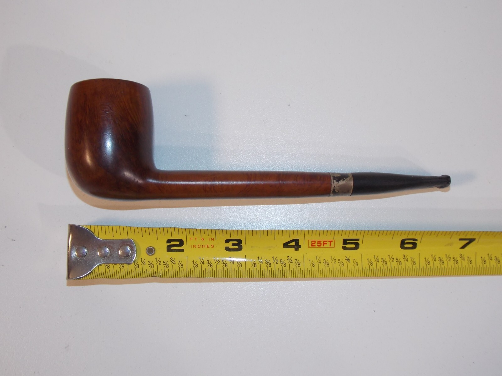 メーカー取寄せ ORLiK sterlingヴィンテージパイプ 81g 東Y7-1001