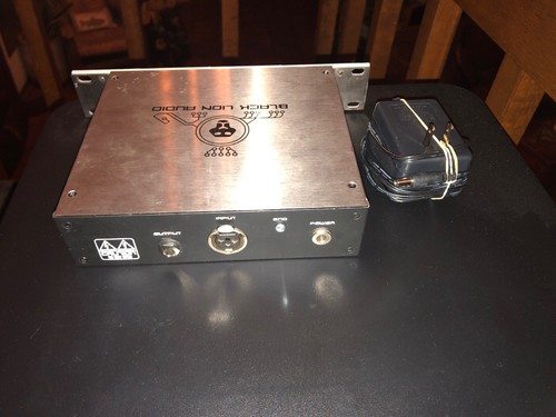 black lion audio B12a Classic Api 312 Clone!