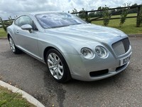 2004 Bentley Continental 6.0 GT Coupe 2dr Petrol Automatic (410 g/km  552 bhp)