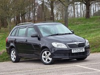 2013 Skoda Fabia 1.6 TDI SE Euro 5 5dr Estate Diesel Manual