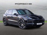 2023 Porsche Cayenne Platinum Edition 5dr Tiptronic S ESTATE PETROL Automatic