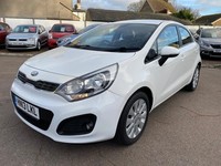 2013 Kia Rio 1.4 2 5dr Auto HATCHBACK Petrol Automatic