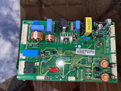 EBR41531306 OEM Kenmore Refrigerator Control Board Assembly 60 Day WARRANTY