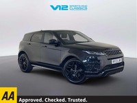 2023 Land Rover Range Rover Evoque 2.0 P250 MHEV R-Dynamic HSE SUV 5dr Petrol Au