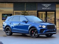 2021 Bentley Bentayga 4.0 V8 SUV 5dr Petrol Auto 4WD Euro 6 (s/s) (550 ps) ESTAT