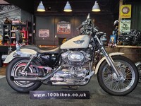 2003 HARLEY-DAVIDSON XL883 XLH883 HUGGER 100 YEAR ANNIVERSARY 