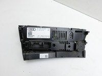 Audi A4 8K 07-11 Bedienteil Bedienelement Heizung Klimabedienteil Audi A4 8K 07-11 08.06.2009 8T1820043AH... Vorschau 5
