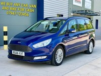 2016 (66) FORD GALAXY 2.0 TDCi 150 Zetec 5dr Powershift