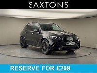 2023 Mercedes-Benz GLE 4.0 GLE63 V8 BiTurbo MHEV AMG S SUV 5dr Petrol Hybrid Spd