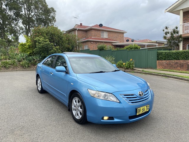 Toyota camry grande