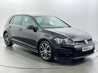 2019 Volkswagen Golf 2.0 TDI R-Line Euro 6 (s/s) 5dr HATCHBACK Diesel Manual