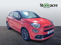 2021 Fiat 500X 1.0 120hp Sport HATCHBACK Petrol Manual