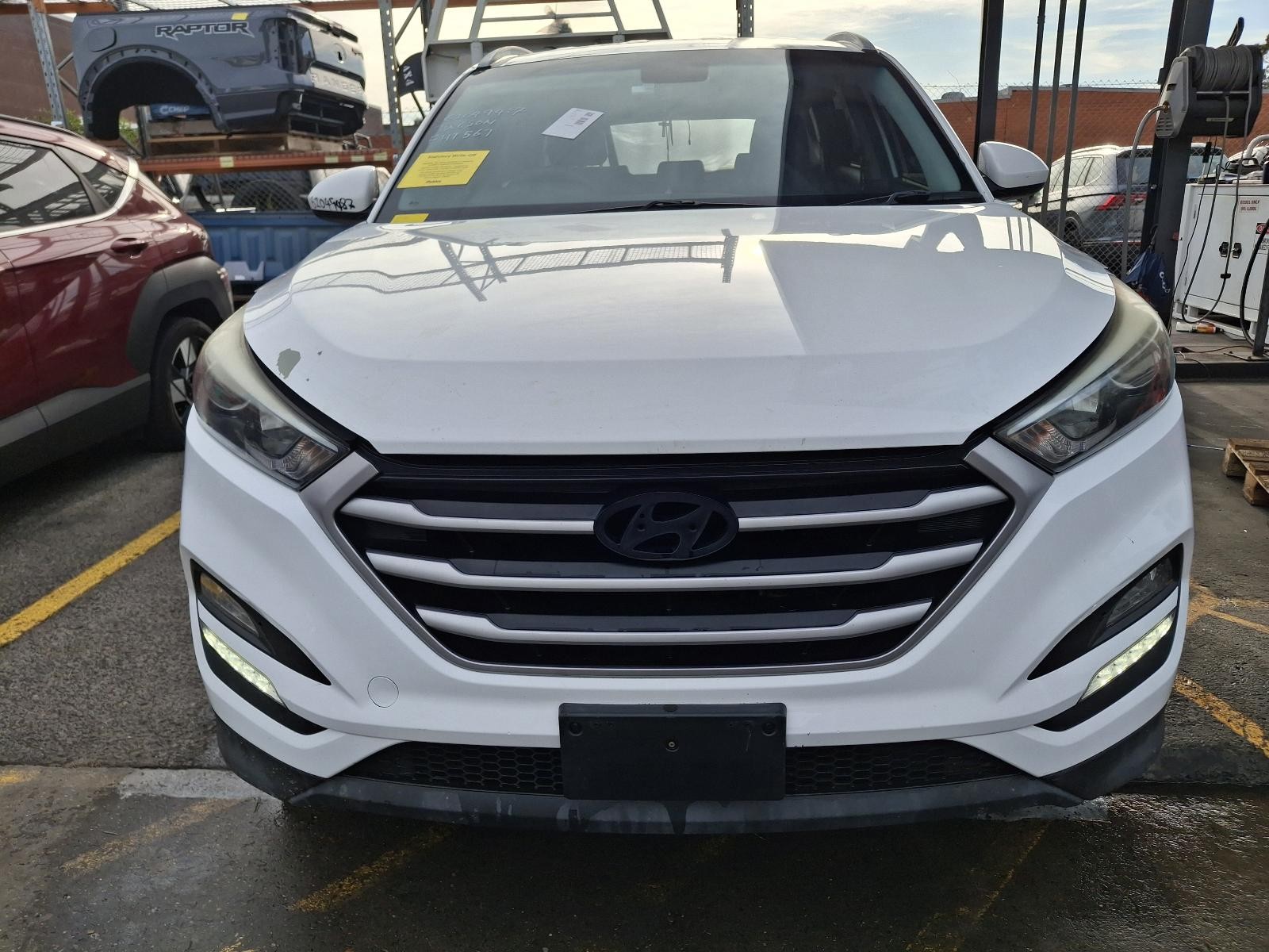 HYUNDAI TUCSON 2015-2018 A/C CONDENSER TL, 2.0, G4NC, PETROL, 06/15-06/18 - thumbnail 7