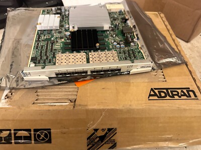 ADTRAN 1187503F2 TA5000 GPON OLT 8X Card