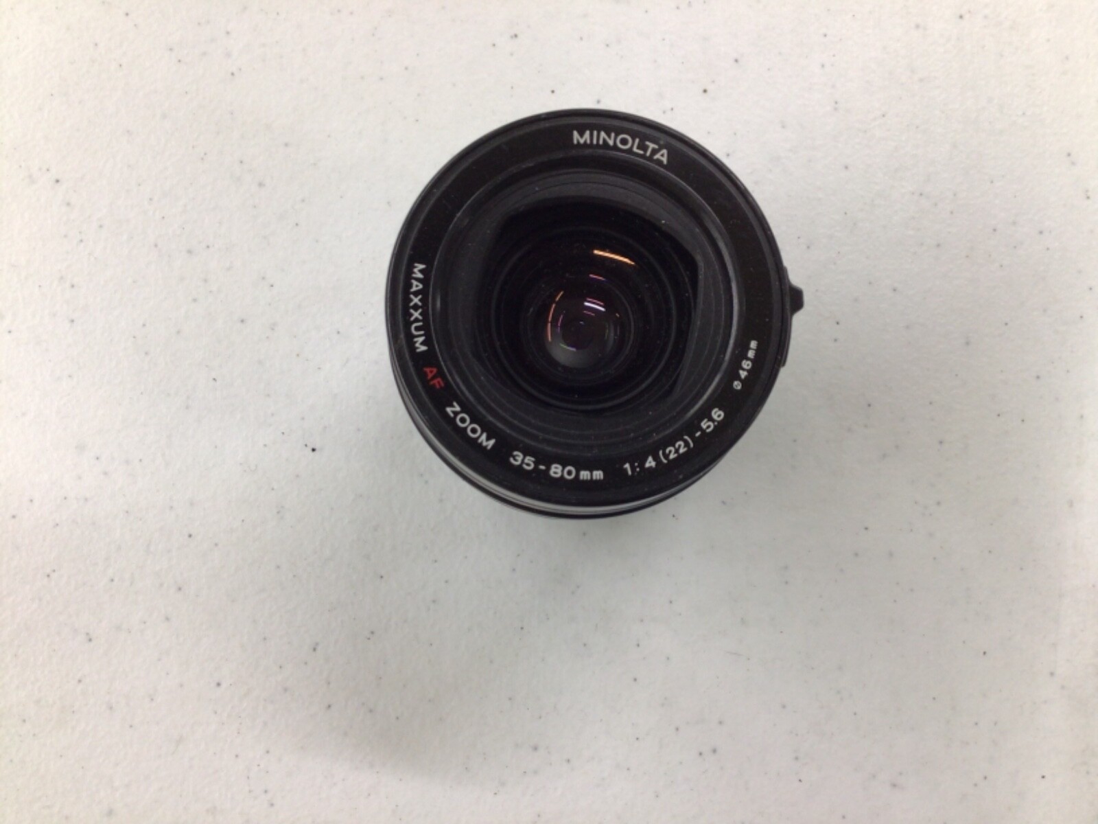 MINOLTA AF 35-80mm F 4-5.6 Lens for MINOLTA MAXXUM , SONY MINOLTA AF 35-80mm F 4-5.6 Lens for MINOLTA MAXXUM , SONY