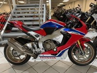 Honda CBR 1000 RR SP 2 2019