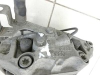 Audi A6 4F C6 05-08 TDI 3,0 165KW Bremssattel Bremszange Vorne Links Audi A6 4F C6 05-08 12.10.2005 4F0615123 gebraucht Vorschau 4