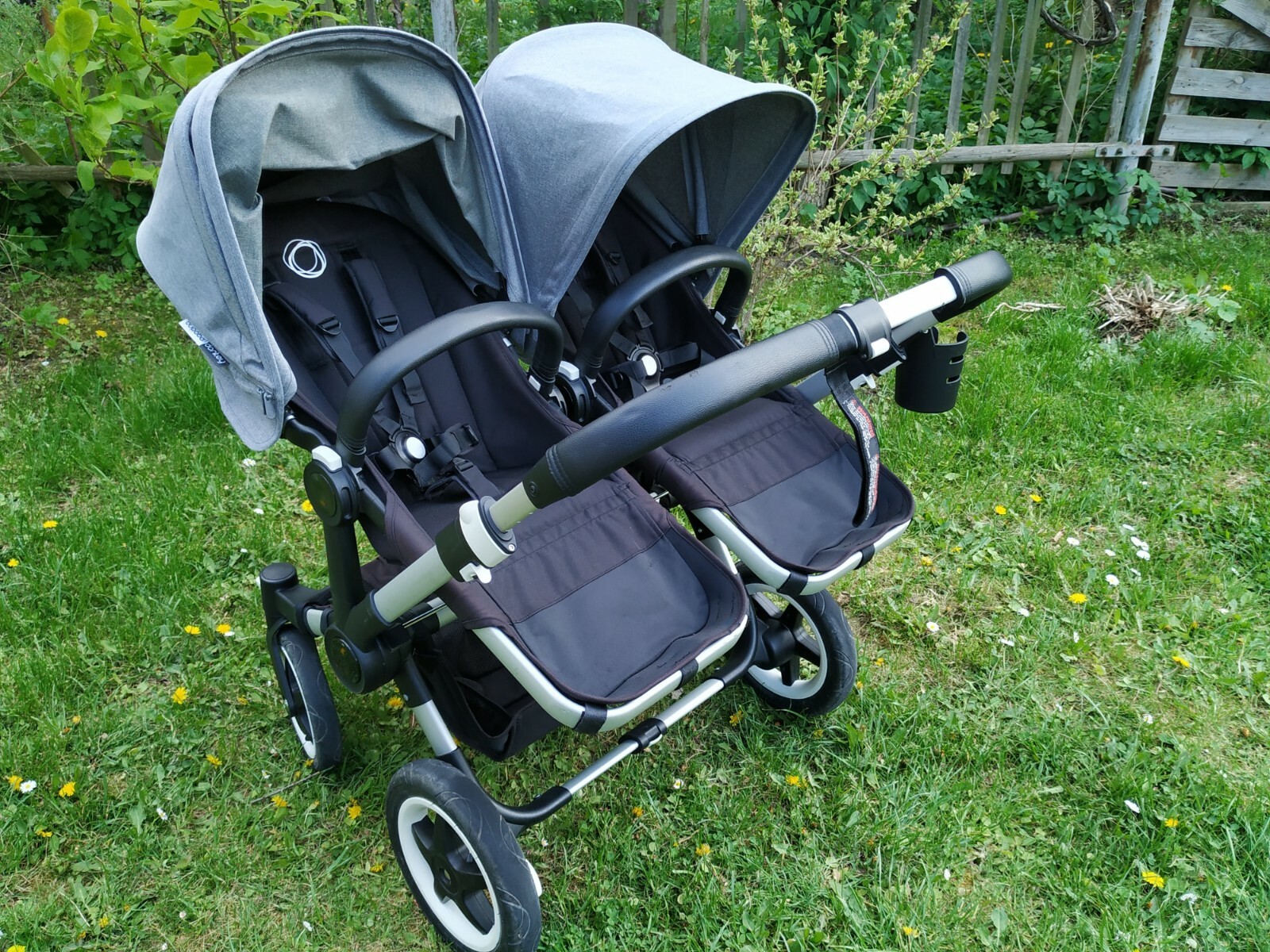 bugaboo donkey twin deutschland