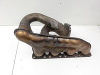 Audi A4 8E 04-08 2,0 96KW ALT Abgaskrümmer Audi A4 8E 04-08 12.09.2005 06D253031C gebraucht Vorschau 6