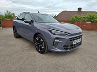 2025 Cupra Terramar 1.5 eTSI V2 SUV 5dr Petrol Hybrid DSG Euro 6 (s/s) (150 ps) 