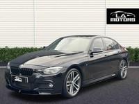 2018 18 BMW 320D M SPORT SHADOW EDITION AUTO *M PERFORMANCE* *SAT NAV*