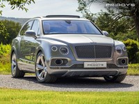 BENTLEY BENTAYGA 6.0 Bentayga W12 Auto 4WD 5dr 2016