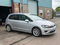 2015 Volkswagen Golf SV 2.0 TDI GT 5dr MPV Diesel Manual