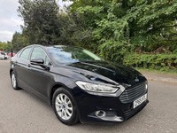 2015 Ford Mondeo 2.0 TDCi ECOnetic Zetec 5dr* NEW MOT AUTO TWO KEYS * HATCHBACK 