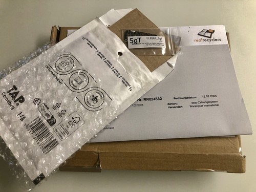 Artikelfoto(s) von einem verifizierten Käufer