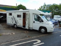 2008 Fiat Ducato FIAT ADRIA CORAL Diesel Manual