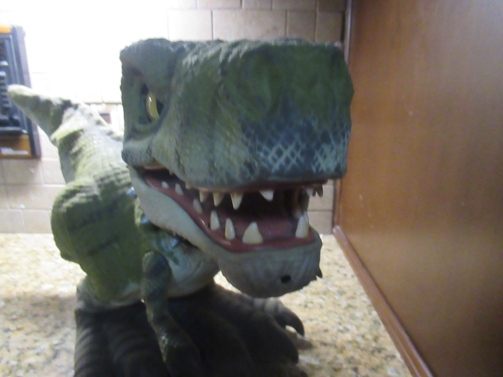 Dinosaur  Mattel interactive